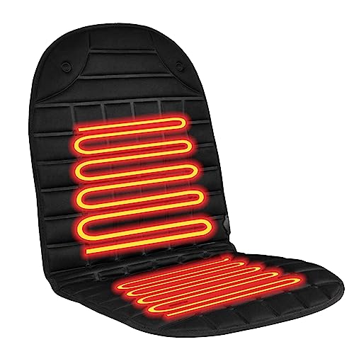 CozyCruise™ | Dual Winter Car Heating Seat